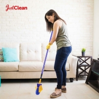 Matura de colt rotativa si extensibila 88 cm - 150 cm, Easyclean, 3651